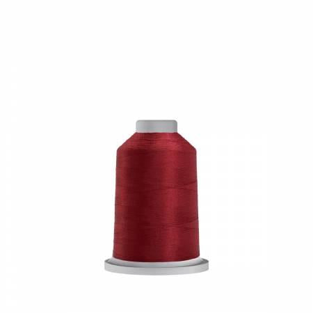 Glide, 40wt Polyester Thread 1,100 yd Mini King Spool, 410-70202, Light Burgundy