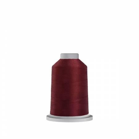 Glide, 40wt Polyester Thread 1,100 yd Mini King Spool, 410-70209, Maroon