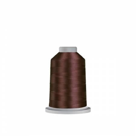 Glide, 40wt Polyester Thread 1,100 yd Mini King Spool, 410-77181, Russet