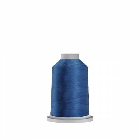 Glide, 40wt Polyester Thread 1,100 yd Mini King Spool, 410-90285, Pacific