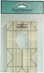 Good Measure, Amanda Murphy, Lollipop 2, Set of 3, Long Arm Quilting Templates