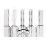 Good Measure, amanda Murphy, Every Line, Longarm Quilting Template