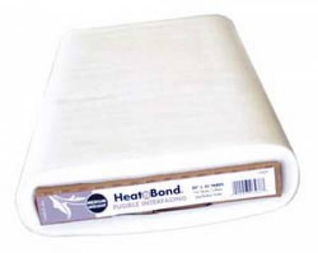 HEAT N BOND MEDIUM WEIGHT FUSIBLE - WHITE