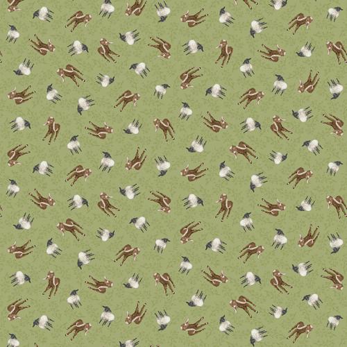 Henry Glass A Beautiful Day, 1102-66, Green, Dawn Rosengren