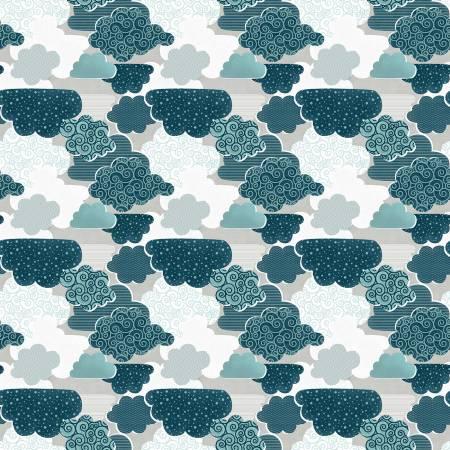 Henry Glass & Co, 777-76, Teal