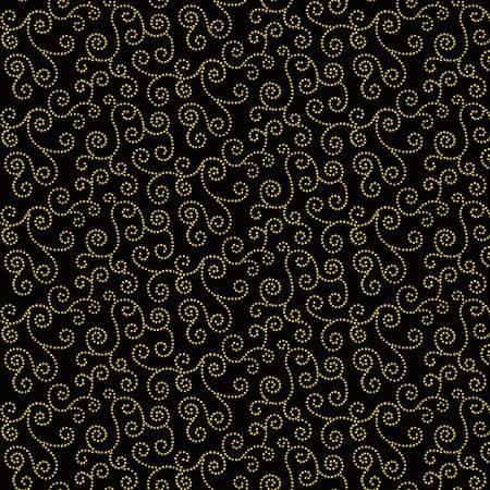 Henry Glass & Co, Fall Potpourri, 231M-93, Black