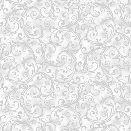 Henry Glass & Co, Holiday Happy Place, 290-90, Light Gray