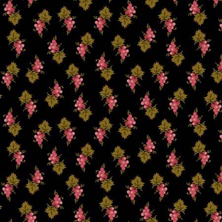Henry Glass & Co, Scraps of Kindness, 676-99, Black