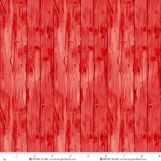 Henry Glass Green Acres, 2501-88, Red,