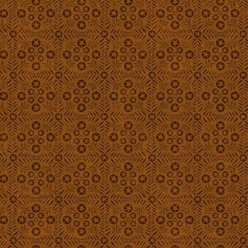 Henry Glass Oak And Maple, 3288-36, Ochre, Janet Rae Nesbitt