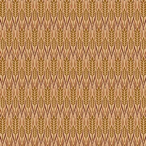 Henry Glass Oak And Maple, 3291-33, Tan, Janet Rae Nesbitt