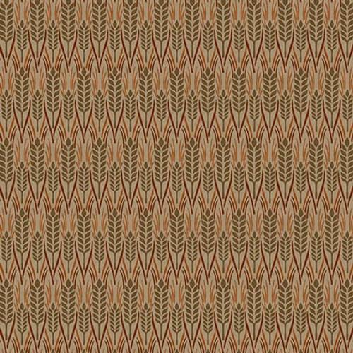 Henry Glass Oak And Maple, 3291-36, Mushroom, Janet Rae Nesbitt