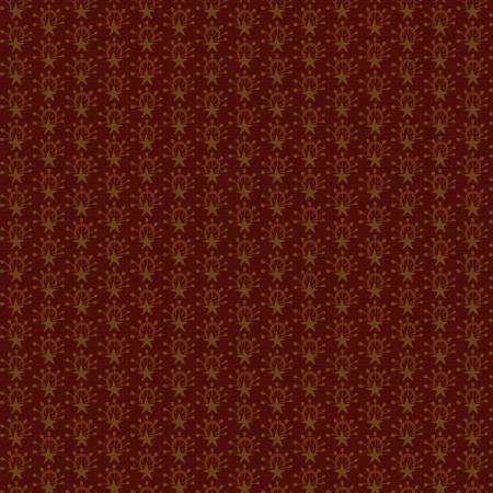 Henry Glass, Scrap Happy, 2612-88, Red