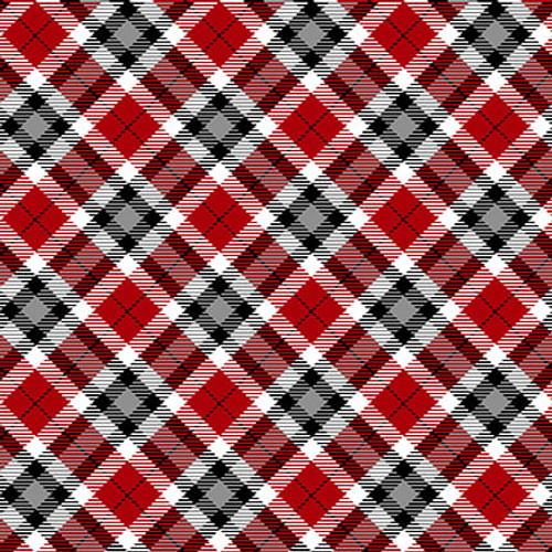 Henry Glass Snow Crew, 1294-89, Multi, Barb Tourtillotte