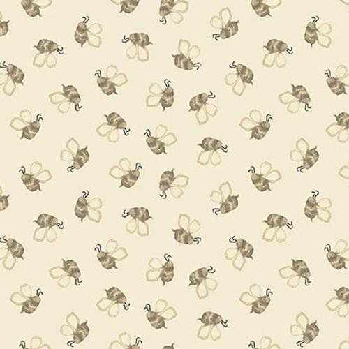 Henry Glass You Are My Sunshine, Q-1470-40, Cream, Dawn Rosengren