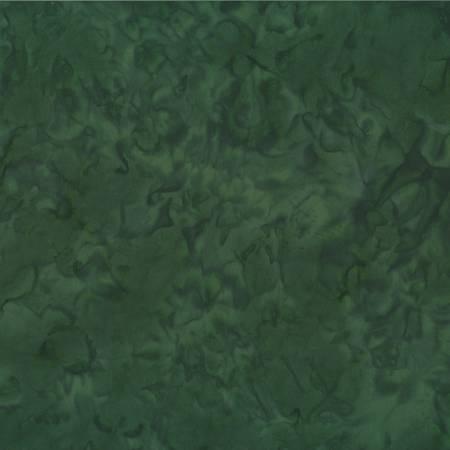 Hoffman, 1895H-157, Verde Watercolor Batik