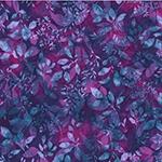 Hoffman Challenge Batiks, W2574-382, Grape Juice