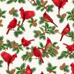 Hoffman Christmas Slendor, W7775-20G, Natural-Gold,