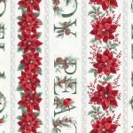 Hoffman Christmas Slendor, W7780-441S, Win-Cher-Silver,