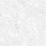 Hoffman Christmas Slendor, W7782-176S, Ice-Silver,