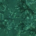 Hoffman Fabrics, 1895 Bali Batik, Bali Watercolors, 1895-189, Christmas Green