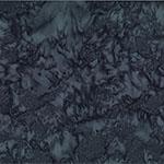 Hoffman Fabrics, 1895 Bali Batik, Bali Watercolors, 1895-313, Payne's Grey