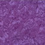 Hoffman Fabrics, 1895 Bali Batik, Bali Watercolors, 1895-437, Pansy