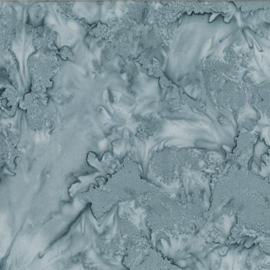 Hoffman Fabrics, 1895 Bali Batik, Bali Watercolors, 1895-597, December