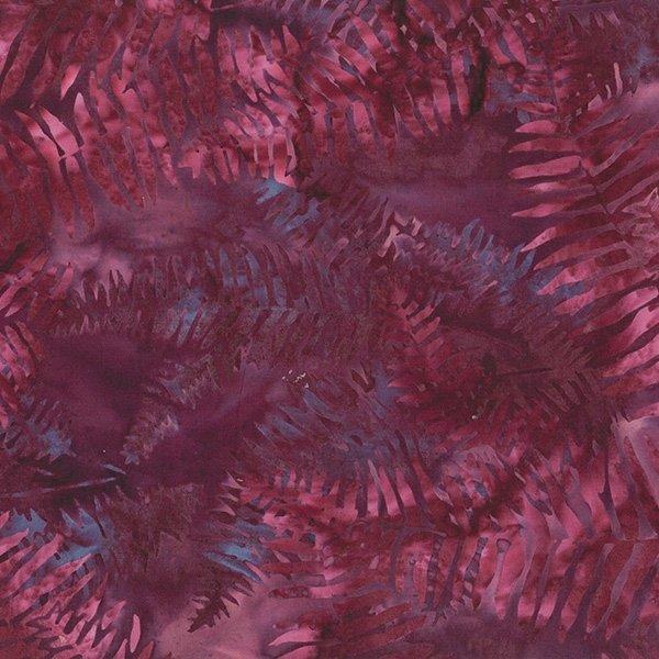 Hoffman Fabrics, Batik, Sonoma, Fern, S2372-241