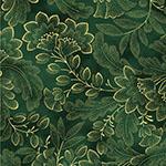 Hoffman Fabrics Crown & Vine, Y7818-60G, Hunter-Gold,