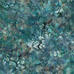 Hoffman Fabrics Driftwood Dance, W2576-402, Seaglass,