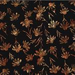 Hoffman Fabrics Driftwood Dance, W2577-168, Nutmeg,