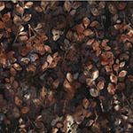 Hoffman Fabrics Driftwood Dance, W2585-623, Umber,