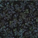 Hoffman Fabrics Earthy Romance, W2585-537, Blacklight,