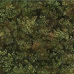 Hoffman Fabrics Fauna, X2619-331, Herb,