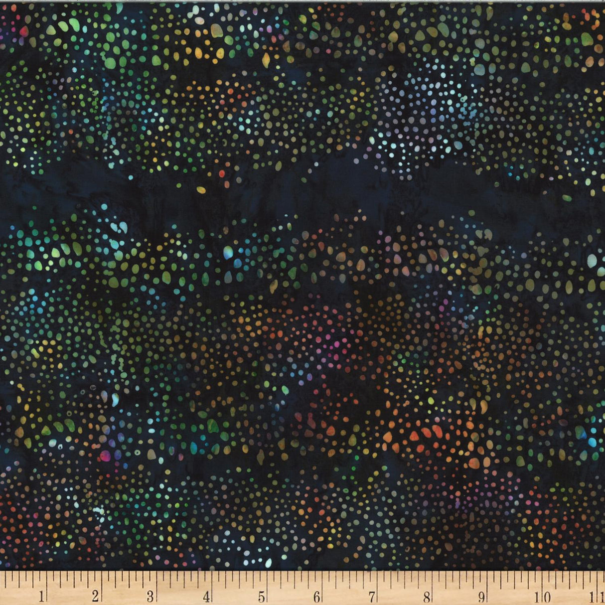 Hoffman Fabrics Night Sky, X2613-532, Aurora,