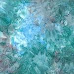 Hoffman Fabrics Oceanic Adventure, 1384-518, Splash,