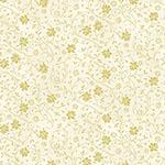 Hoffman Fabrics Ornament Grove, Y7807-20G, Natural-Gold,