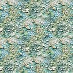 Hoffman Fabrics Rise And Cast, Y5837-311, Lake ,
