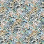 Hoffman Fabrics Rise And Cast, Y5837-611, River Rock,