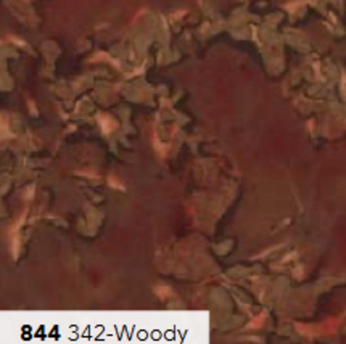 Hoffman Fabrics Volcano, 844-342, Woody,