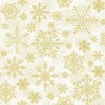 Hoffman Winter'S Eve, W5361-531G, Papyrus-Gold,