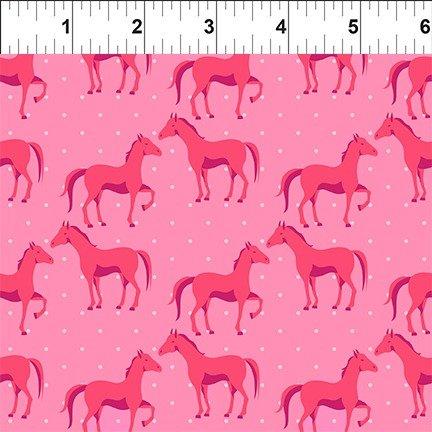In The Beginning Go Cowgirl, 3GC-1, Pink,