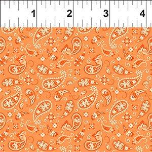 In The Beginning Go Cowgirl, 7GC-1, Orange,
