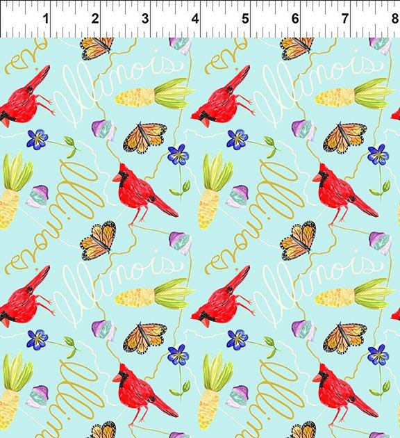 In The Beginning Natural State, 13JHU 1, Multi, Jennifer Heynen