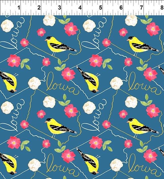 In The Beginning Natural State, 15JHU 1, Multi, Jennifer Heynen