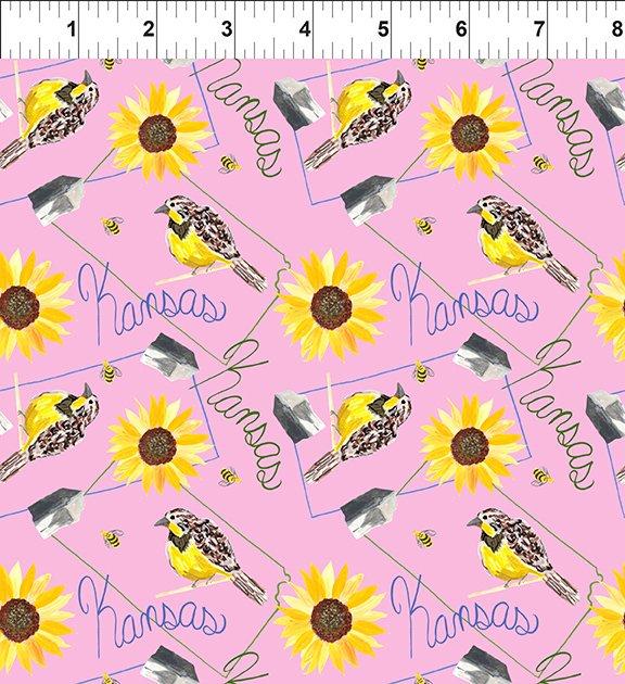 In The Beginning Natural State, 16JHU 1, Multi, Jennifer Heynen