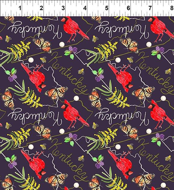 In The Beginning Natural State, 17JHU 1, Multi, Jennifer Heynen