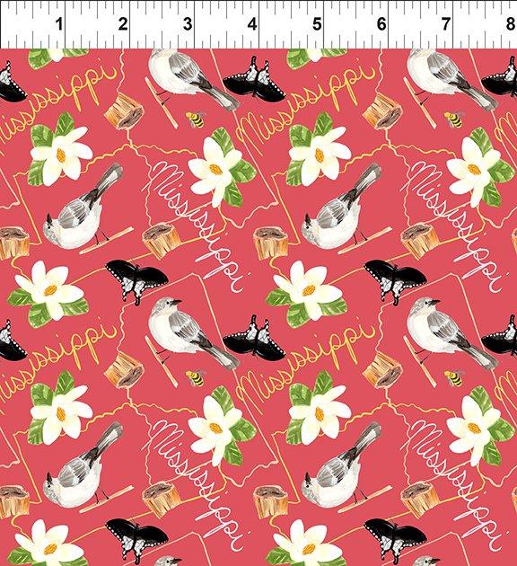 In The Beginning Natural State, 24JHU 1, Multi, Jennifer Heynen