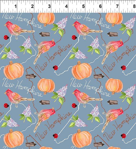 In The Beginning Natural State, 29JHU 1, Multi, Jennifer Heynen